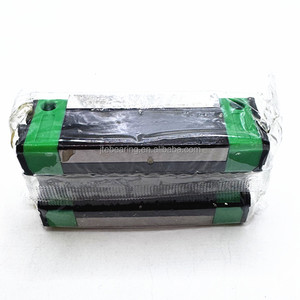 Original Taiwan SHAC <strong>Linear</strong> Guide <strong>Block</strong> Bearing <strong>Linear</strong> <strong>Rail</strong> GHW15 GHW15CA - Product Image 5