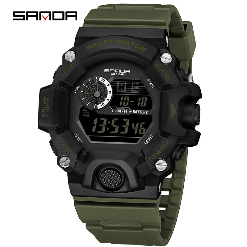 Black Green