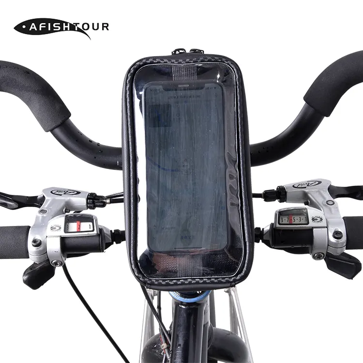 FB2036 Fahrrad Touchscreen Wasserdicht Radfahren Tasche 6 Zoll Telefon Tasche Wasserdicht Radfahren Tasche Für Fahrrad