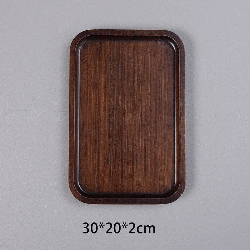Couleur noyer, longueur 30*20*2cm