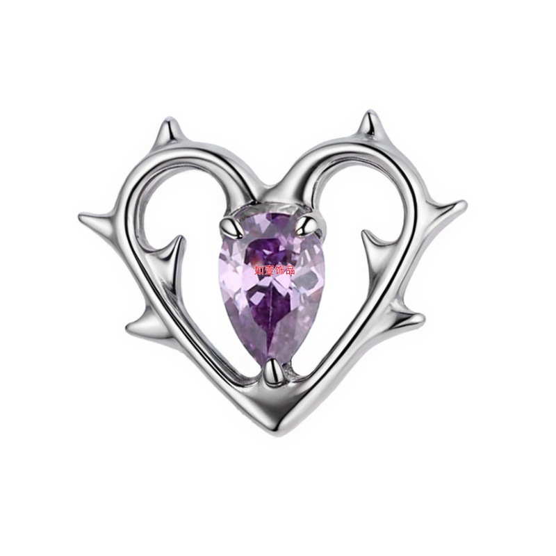 Zircon violet