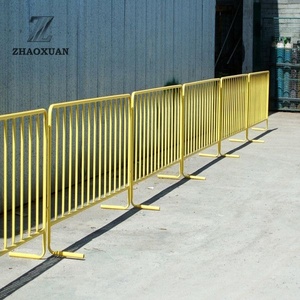 Hot Bán Mạ Kẽm Hàng Rào Lưới Hàng Rào Lưới Rào Cản Giao Thông Hàng Rào/Iron Horse Hộ Lan Tôn Sóng Cho Bán - Product Image 2