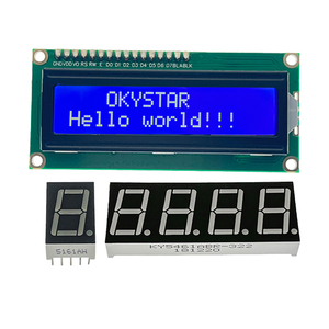 Kit de inicio electrónico Okystar OEM/ODM, Kit de aprendizaje de programación educativa de vástago - Product Image 3