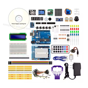 SZSJW Robot linking OEM ODM Großhandel für UNO R3 Starter Kit für Arduino Starter Kit Educational STEM Kits