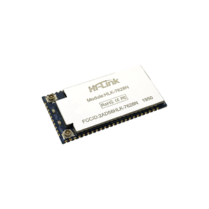 Modulo integrato Router Ethernet Hi-Link HLK-7628N modulo seriale UART WIFI Wireless MT7628 128MB RAM/Flash 32MB Openwrt gateway - Product Image 4