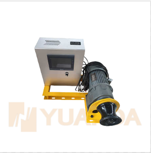 Argani di trazione del cavo elettrico PLC sistema di controllo di programmazione verricelli può essere personalizzato - Product Image 4
