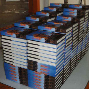 Öğrenme materyalleri baskı ve ciltleme içine kitap baskısı özel baskı metin kitap dosyaları bağlama bir kitap - Product Image 4