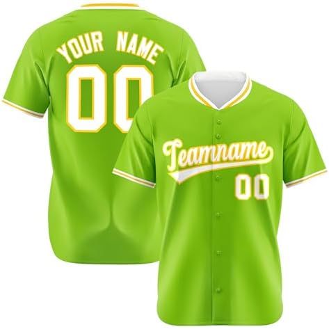 Neon GreenWhite-yellow-white