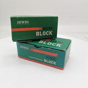 Hiwin 安全导轨 RGW15CC 直线导轨 - Product Image 4