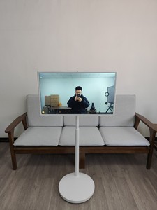 Veto Bán Buôn 32 Inch Di Động Thông Minh <span class=keywords><strong>TV</strong></span> 4K Không Dây Di Chuyển <span class=keywords><strong>Android</strong></span> Hiển Thị Tương Tác Trong Nhà Di Động Thông Minh <span class=keywords><strong>TV</strong></span> Trên Bánh Xe - Product Image 3
