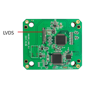 Dijital yakınlaştırma kamerası 3-in-1 kurulu dönüştürmek LVDS CVBS/3G-SDI kuyruk kurulu - Product Image 3