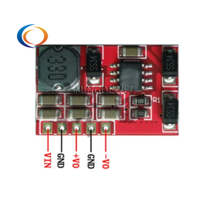 DC升压电源模块转换器升压电路板 +-5V 9V 12V 15V 24v最高效率输入3V-18V - Product Image 2