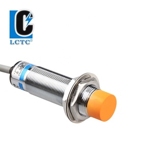 Para sensor M18 DC Interruptor inductivo NPN de tres cables Interruptor de proximidad con modos normal abierto y normal cerrado - Product Image 5
