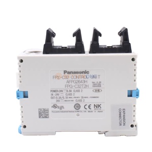 Controlador lógico programável FPG-C32T2H Unidade de controle da CPU série FPG FPG-C32T2H (AFPG2643H) tipo de expansão esquerda FPG-C32T2H