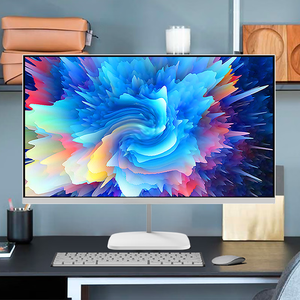 Computadora todo en uno Guangzhou Consumibles electrónicos Mesa Computadora de escritorio Electrónica de consumo personalizada Pc todo en uno Curvo - Product Image 3