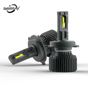 ไฟหน้า LED 120W รุ่นอัปเกรดชุด X12อัจฉริยะปรับแต่งการแสดงผลข้อมูลและแสดงข้อมูลไฟหน้าสว่างเป็นพิเศษ - Product Image 6