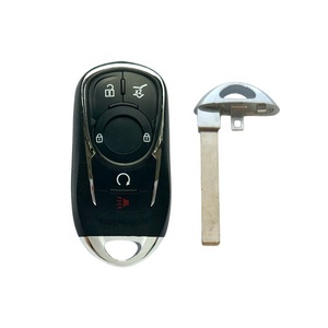5 + 1ボタンリモートキーb-uickカーキー用キーシェル交換 - Product Image 1