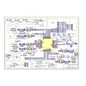 Professionale One Stop Pcb Service PCB Design OEM ODM Reverse Engineering File schematico decodificare Software PCBA Assembly - Product Image 2