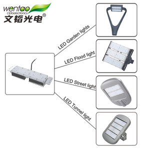 Nhà máy cung cấp giá bán buôn 50Watt 60watt 5050 SMD <span class=keywords><strong>LED</strong></span> mô-đun các nhà sản xuất ánh sáng <span class=keywords><strong>LED</strong></span> mô-đun cho ánh sáng đường phố với tản nhiệt - Product Image 4