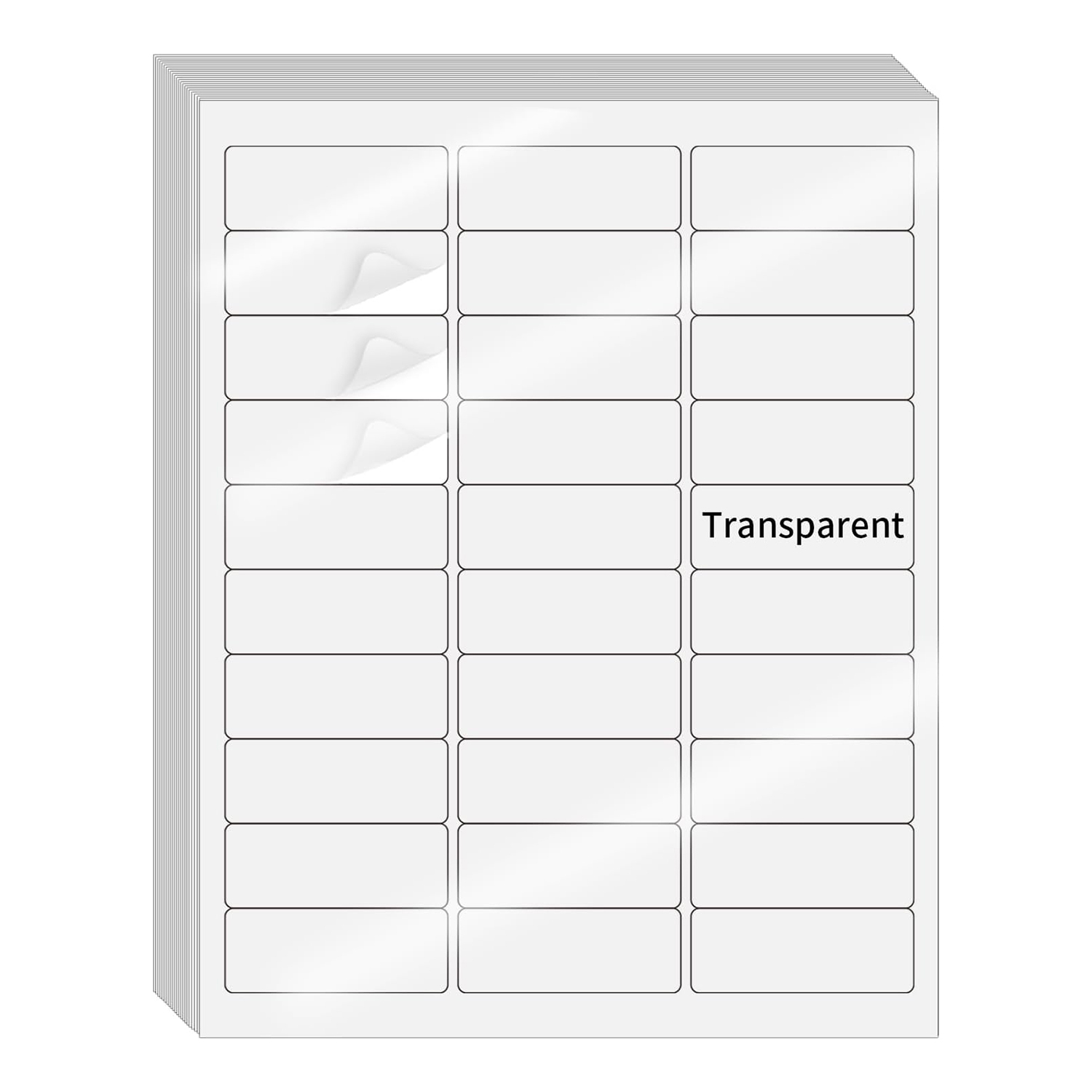 Transparent