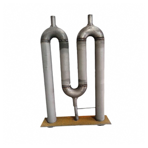 Nhiệt độ cao đúc ly tâm chịu nhiệt thép hợp kim U-Loại ống rạng rỡ - Product Image 3