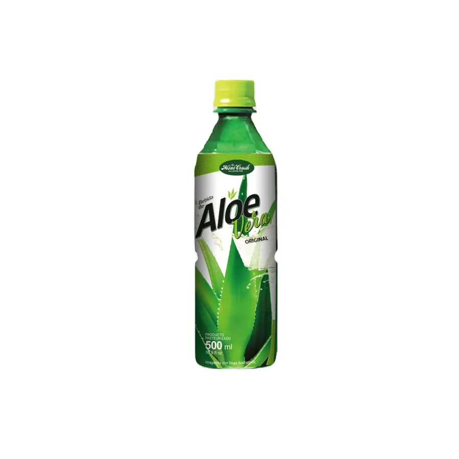 La bebida de belleza de jugo de Aloe Vera 500ml