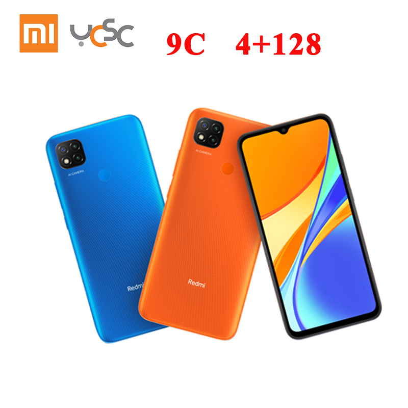 Redmi 9C--4+128