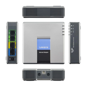 Linksys SPA3102 / SPA 3102 Linksys SPA3102 Gateway vocale con Router