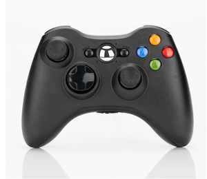 Xbox360 denetleyicisi için yeni BT kablosuz denetleyici Game Gamepad Joystick - Product Image 1