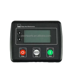 Generatore di corrente popolare di alta qualità scheda del pannello di controllo dell'avviamento automatico Dse4520 modulo di controllo dei pezzi di ricambio del generatore Dse4520 Mkii - Product Image 1