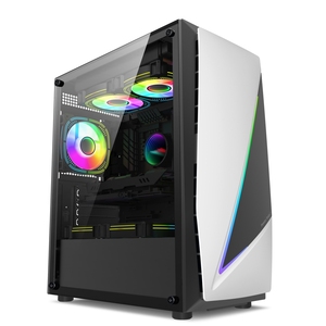 Powertrain Custom Computer Case PC Computer Cases Towers Gaming PC Carcasa Gabinete Case para computadora - Product Image 4