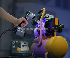 Einscan HX 3d手持式自动扫描仪 - Product Image 4