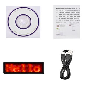 Светодиодный программируемый светодиодный дисплей - Product Image 6