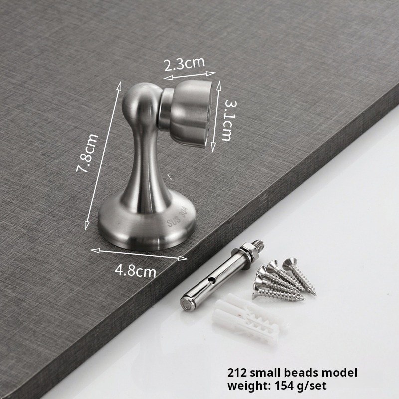 201 stainless steel 212 small beads brushed box