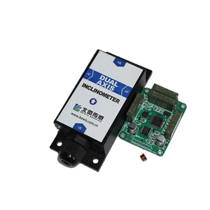 BWSENSING Dual Axis Digital Inclinometer Switch LIS341 Adjustable <strong>Tilt</strong> Switch with Voltage <strong>Output</strong> for <strong>Sensor</strong> Applications - Product Image 1