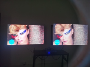 Ultra-Narrow 55'' &amp; 65'' HD Android <strong>LCD</strong> Advertising <strong>Display</strong> for Elevator Supermarket Touchless Network SDK <strong>Function</strong> Wall-Mounted - Product Image 2