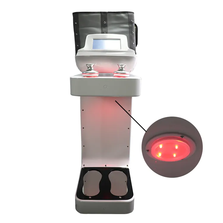 Chinese Health Care Instrument dds bio elétrica massagem terapia Massageador bioelétrico suprimentos luz vermelha terapia máquina