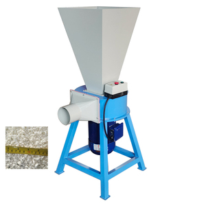 Industrial Sponge <strong>Polyurethane</strong> <strong>Foam</strong> Shredding Grinding <strong>Machine</strong>