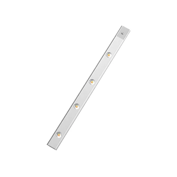 Bestseller Kleider schrank Küche Magnetic Led Under Cabinet Lighting 5V USB Wiederauf ladbare LED Closet Lampe
