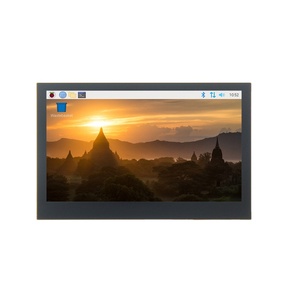 Raspberry Pi IPS-Display 4,3 Zoll 5 Zoll 7 Zoll MIPI DSI-Schnitts telle Touchscreen unterstützt Raspberry Pi 4B/3B