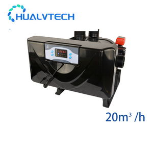 RO System Parts Runxin Automatic Water Softener Unit Control Valves