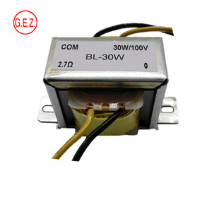 Audio-Transformator-Design Single-Ended-Audio-Ausgangs transformatoren - Product Image 2