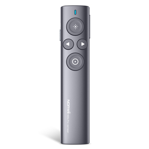 Telecomando 50m N95s Pro puntatore Laser presentatore Clicker per presentazioni Powerpoint con Air Mouse - Product Image 1