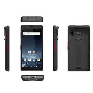 Android 12.0 4G 6 pollici FD schermo palmare Wireless PDA 1D 2D QR Scanner di codici a barre inventario terminale dati mobile - Product Image 5