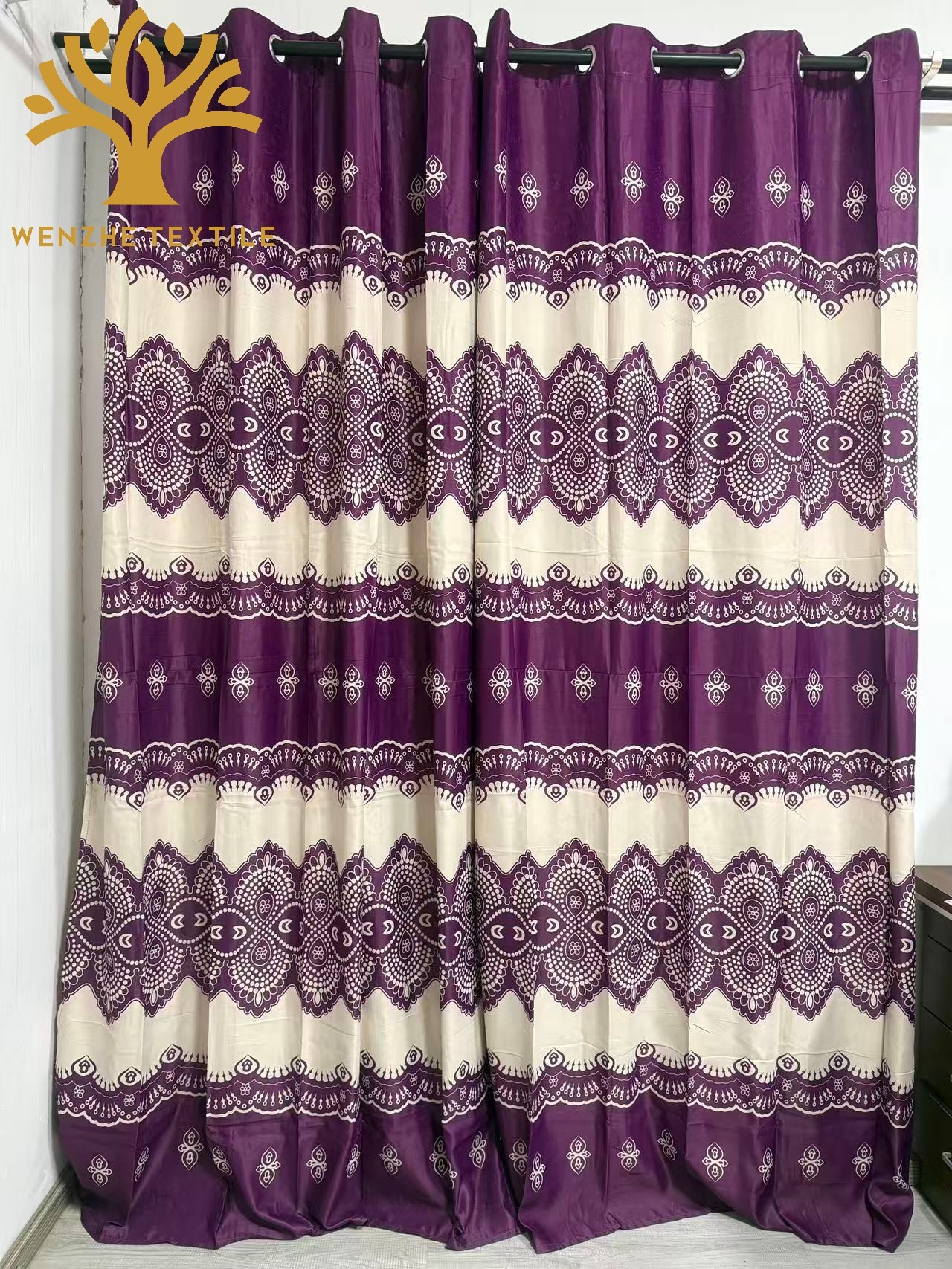 Many patterns