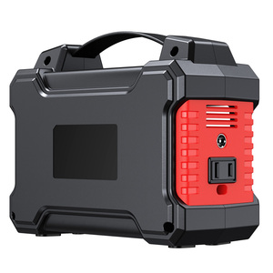 Miniestación de energía portátil para uso doméstico, generador de respaldo doméstico de 150W con batería PD tipo C, Banco de energía para portátil - Product Image 3