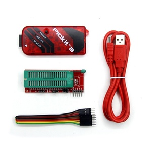 PICKIT3-programador PIC ICD2 PICKit 2/3, adaptador de programación Universal, Seat FZ0508