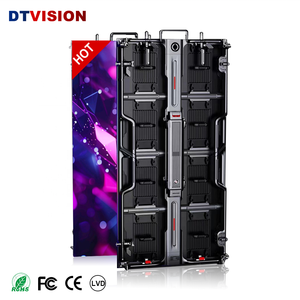 DTVISION 500x1000 Panels P2.6 P2.9 Vollfarb-LED-Videowand P3.9 LED-Modul Miet bildschirm LED-Bildschirm für Außenwerbung - Product Image 1