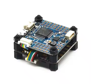Betaflight F4 F4 V3 PRO uçuş kontrolörü yükseltme sürümü V3.5 4in1 ESC RC FPV Drone parçaları dahili OSD 30A uzaktan fonksiyonu - Product Image 5