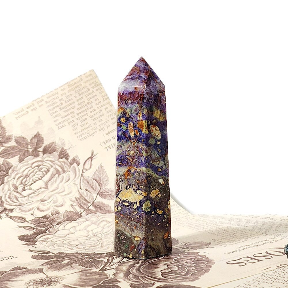 Radice di fluorite
